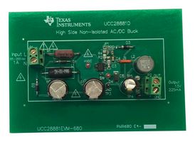 TEXAS INSTRUMENTS UCC28881EVM-680
