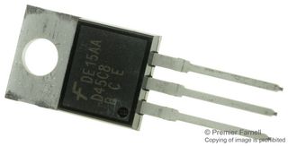 ON SEMICONDUCTOR/FAIRCHILD D45C8..
