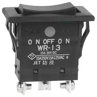 NKK SWITCHES WR13AT