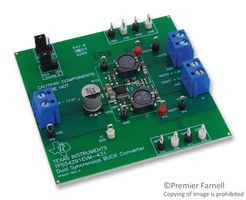 TEXAS INSTRUMENTS TPS54291EVM-431