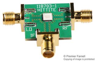 ANALOG DEVICES EV1HMC557ALC4