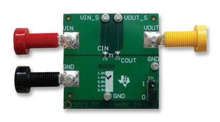 TEXAS INSTRUMENTS LP5907UV-1.8EVM/NOPB