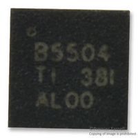 TEXAS INSTRUMENTS BQ25504RGTT.