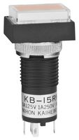 NKK SWITCHES KB15RKW01-5D-JD