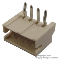 JST (JAPAN SOLDERLESS TERMINALS) S4B-ZR(LF)(SN)