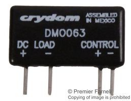 CROUZET AUTOMATION DMO063