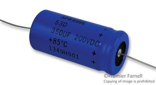 VISHAY 53D351F200JL6