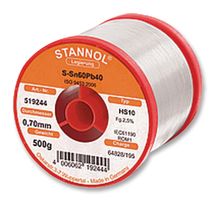 STANNOL HS10 2510 0,7MM 500G
