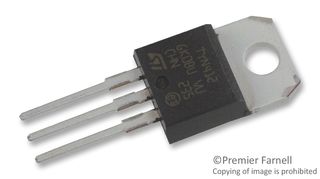 STMICROELECTRONICS TYN412RG