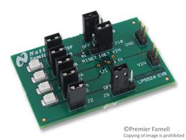TEXAS INSTRUMENTS LP5524TM-5EV
