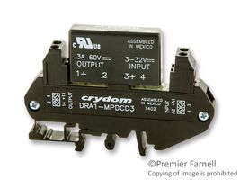 CRYDOM DRA1-MPDCD3