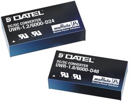 MURATA POWER SOLUTIONS UWR-5/4000-D12A-C.