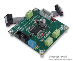 STMICROELECTRONICS EVAL6470PD