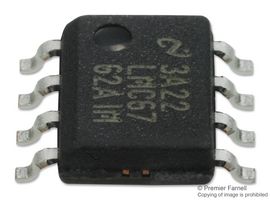 TEXAS INSTRUMENTS LMC6762AIM/NOPB