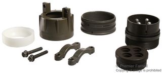 AMPHENOL INDUSTRIAL MS3106E32-17P