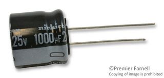 NICHICON UHE1E102MHD3TN