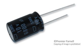 UNITED CHEMI-CON ESMG100ELL682ML25S