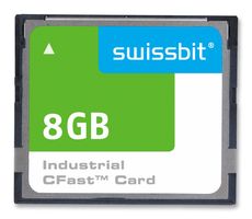 SWISSBIT SFCA8192H2BV4TO-I-DT-226-STD