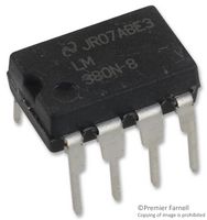 TEXAS INSTRUMENTS LM380N-8/NOPB.