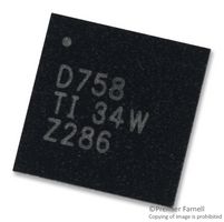 TEXAS INSTRUMENTS DAC7558IRHBR