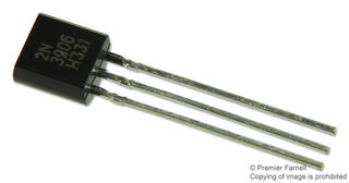 NTE ELECTRONICS 2N3906