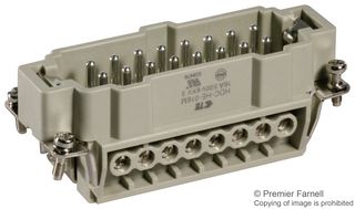 AMP - TE CONNECTIVITY HE-016-M