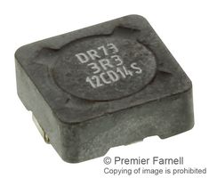 EATON COILTRONICS DR73-3R3-R