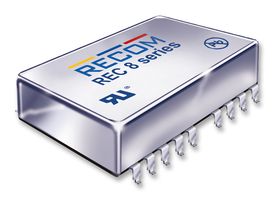 RECOM POWER REC8-483.3SRWZ/H2/A/M