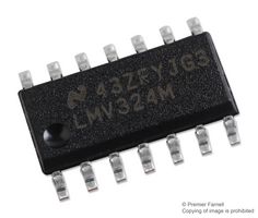 TEXAS INSTRUMENTS LMV324MX/NOPB