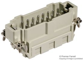 AMP - TE CONNECTIVITY HE-016-MS
