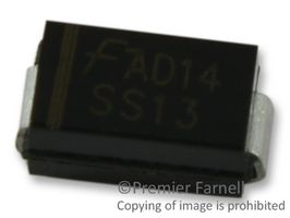 ON SEMICONDUCTOR/FAIRCHILD SS13