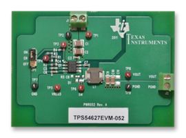 TEXAS INSTRUMENTS TPS54627EVM-052
