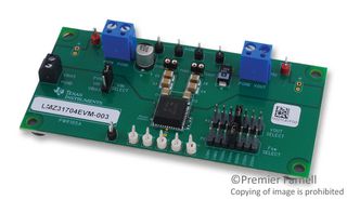 TEXAS INSTRUMENTS LMZ31704EVM-003.