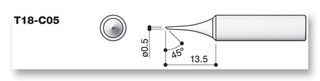 HAKKO T18-C05