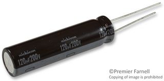 NICHICON UCS2D121MND9
