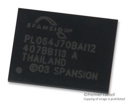 SPANSION S29PL064J70BAI120