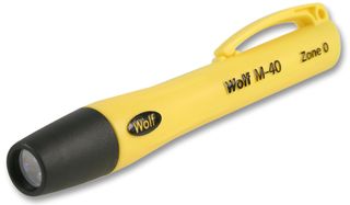 WOLF SAFETY LAMP M-40