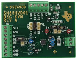 TEXAS INSTRUMENTS SN65HVD01-EVM.