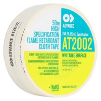 ADVANCE TAPES AT2002 50M X 50MM