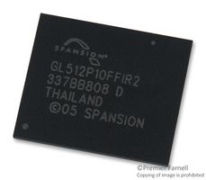 SPANSION S29GL512P10FFIR20
