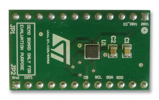 STMICROELECTRONICS STEVAL-MKI142V1