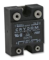 CROUZET AUTOMATION D2475