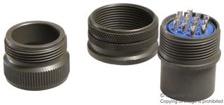 AMPHENOL INDUSTRIAL MS3106A20-27P