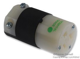 HUBBELL WIRING DEVICES HBL8319C