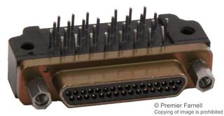 ITT CANNON MDM-31PCBRP