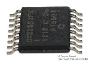 CYPRESS SEMICONDUCTOR CY22392FXI