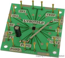 ON SEMICONDUCTOR LV8075LPGEVB