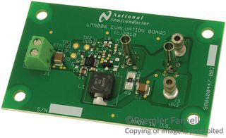 TEXAS INSTRUMENTS LM5006EVAL/NOPB.