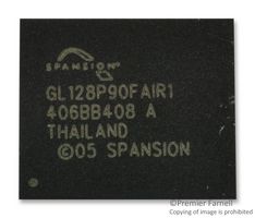 SPANSION S29GL128P90FAIR10