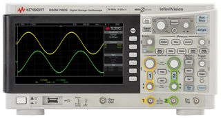 KEYSIGHT TECHNOLOGIES DSOX1102G + 100MHZ UPGRADE